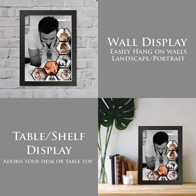 Dad frame a perfect gifter